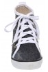 Ботинки детские FESS, цвет черный, р-р 34-41 (12 пар) FL-ST0859 BT 